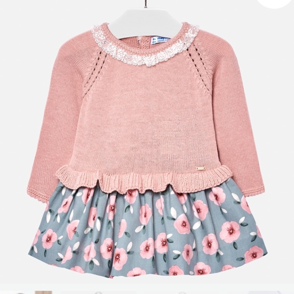 Mayoral sweater dress